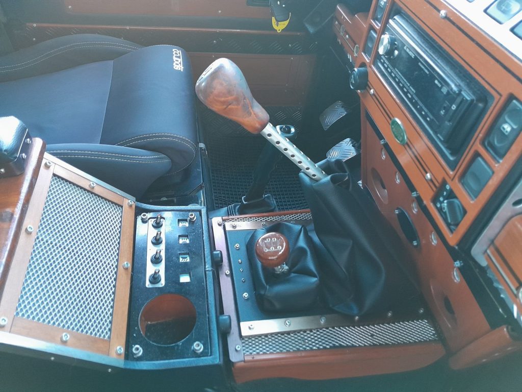 LAND ROVER Defender Defender 110 2.5 td5 - 26