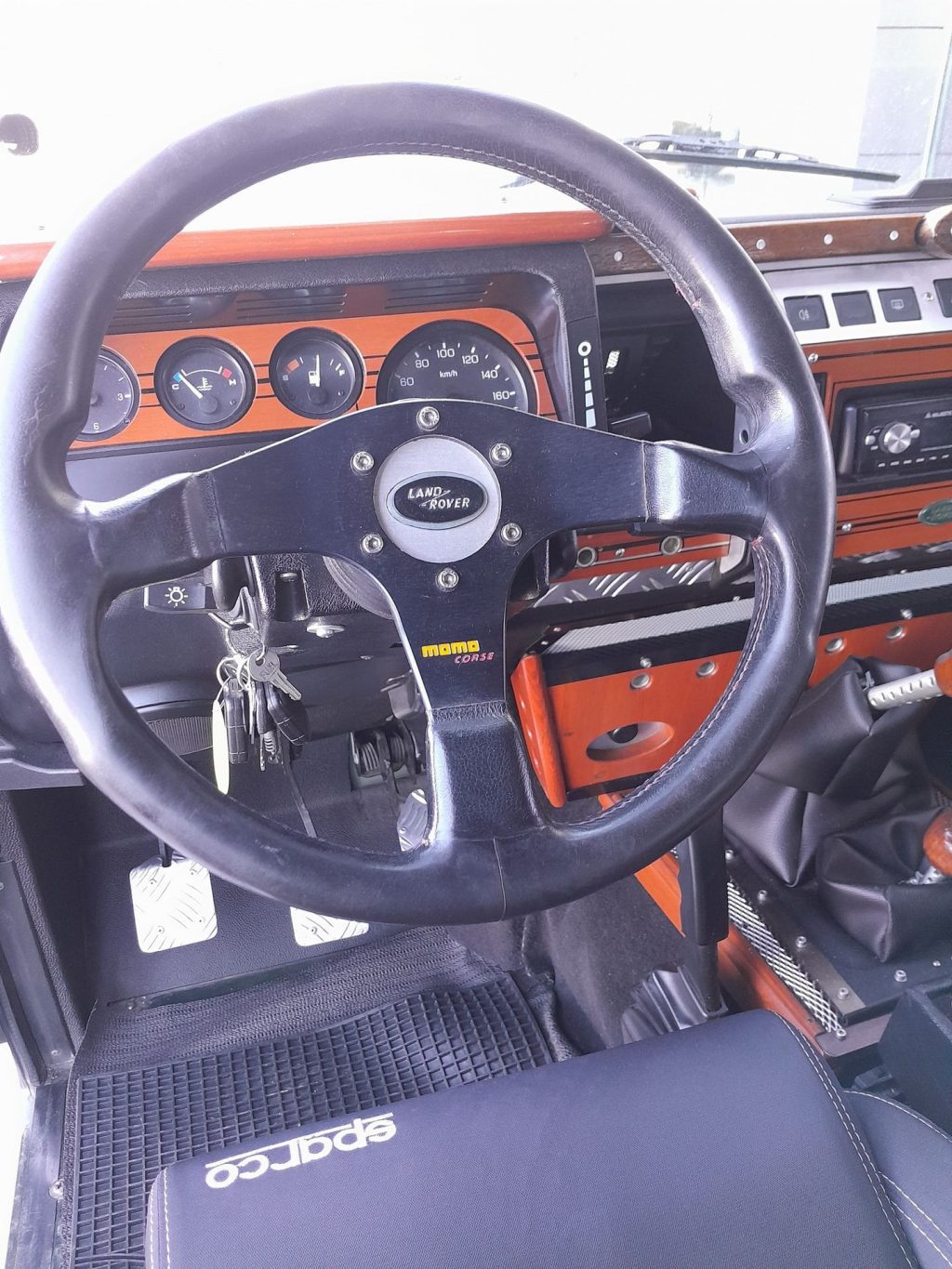 LAND ROVER Defender Defender 90 2.5 td5 - 10