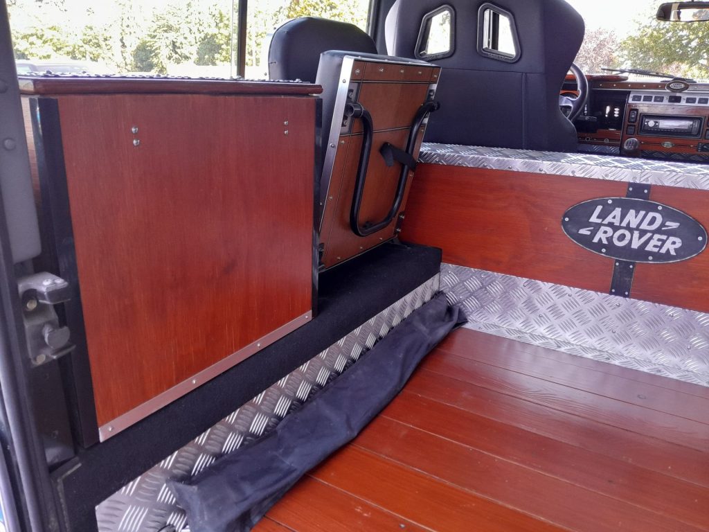 LAND ROVER Defender Defender 90 2.5 td5 - 21