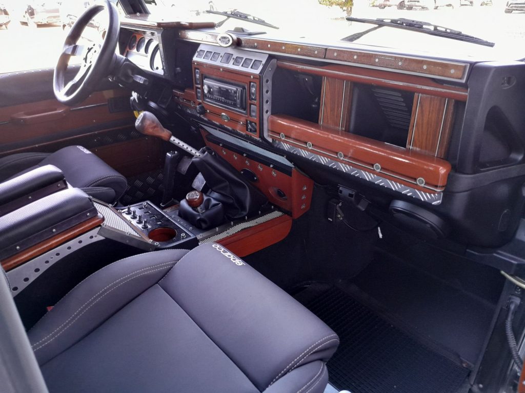 LAND ROVER Defender Defender 90 2.5 td5 - 23