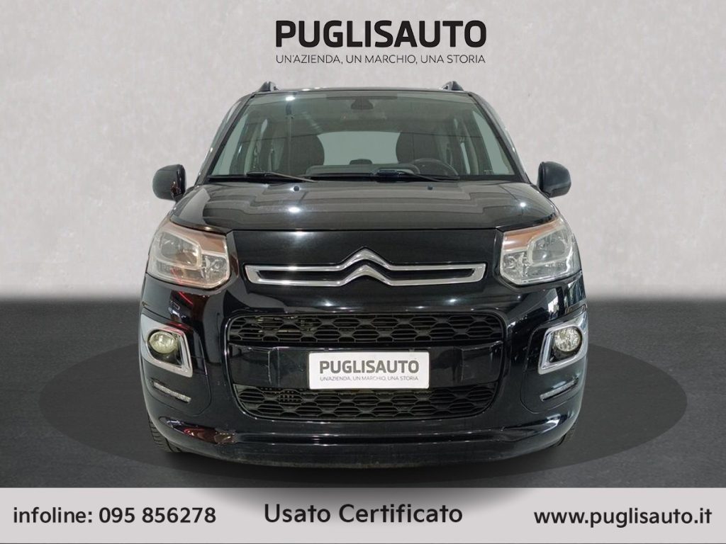 CITROEN C3 Picasso BlueHDi 100 Exclusive - 2
