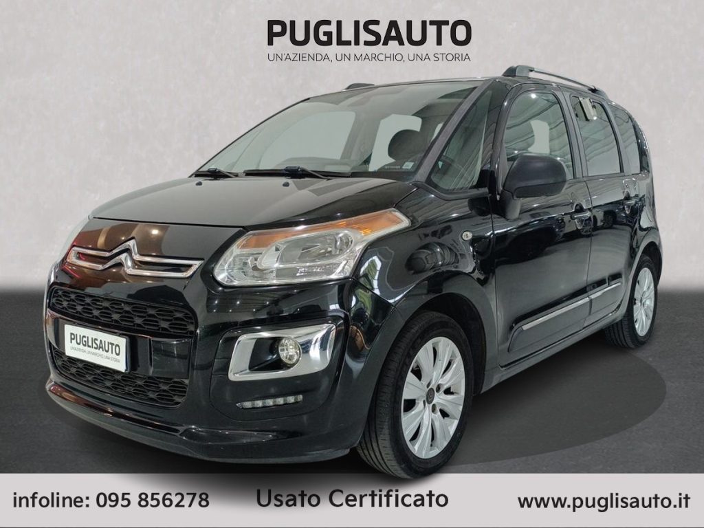 CITROEN C3 Picasso BlueHDi 100 Exclusive - 3