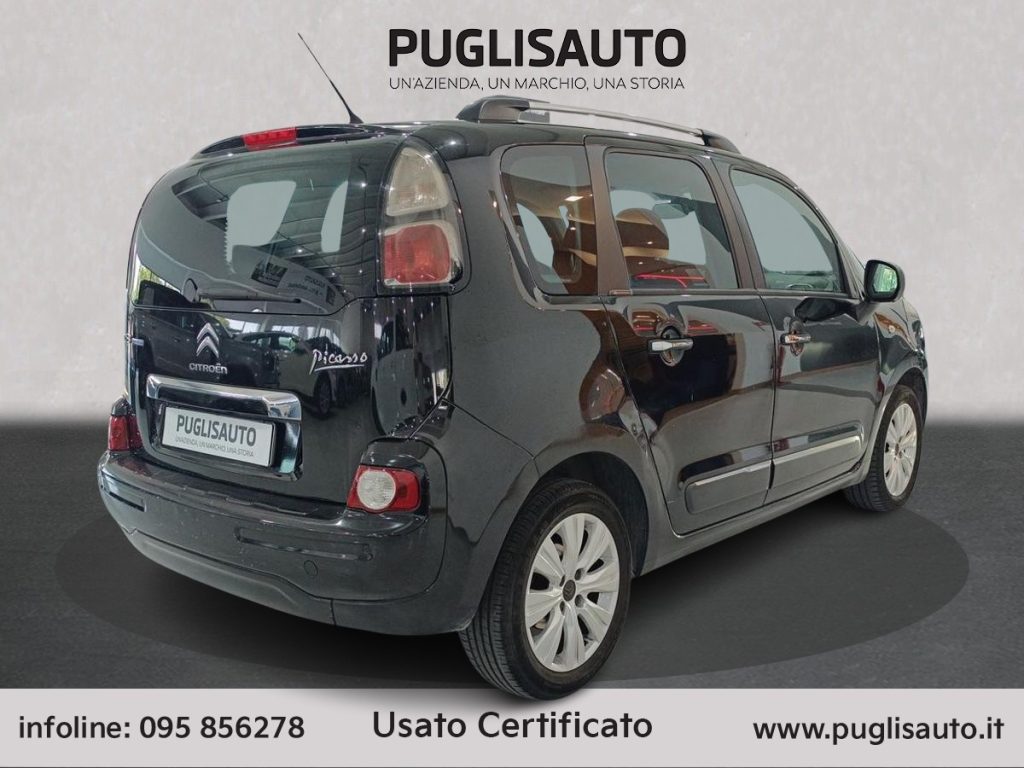 CITROEN C3 Picasso BlueHDi 100 Exclusive - 4