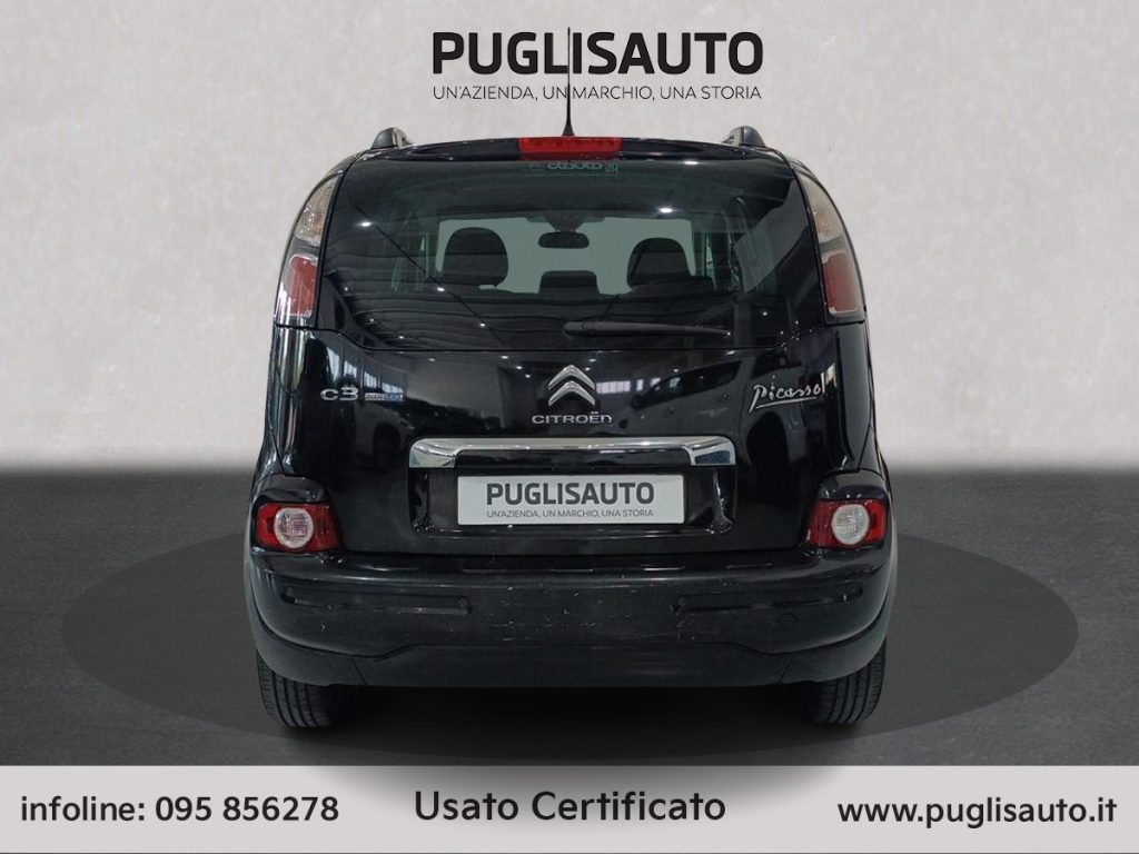 CITROEN C3 Picasso BlueHDi 100 Exclusive - 5