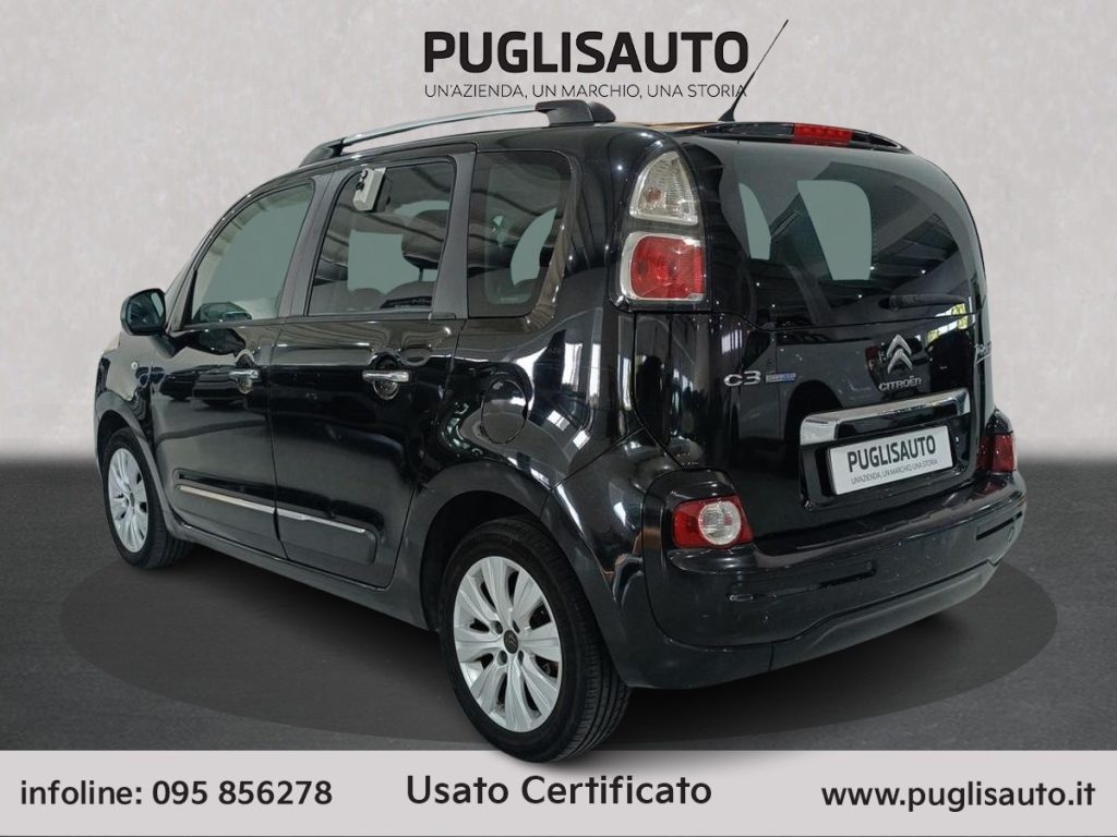 CITROEN C3 Picasso BlueHDi 100 Exclusive - 6