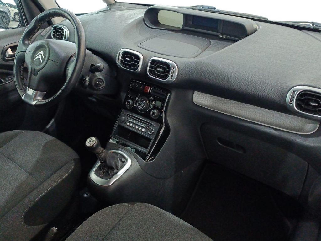 CITROEN C3 Picasso BlueHDi 100 Exclusive - 9
