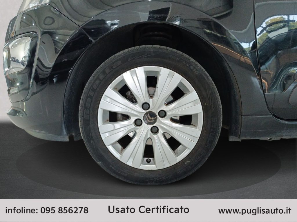 CITROEN C3 Picasso BlueHDi 100 Exclusive - 14
