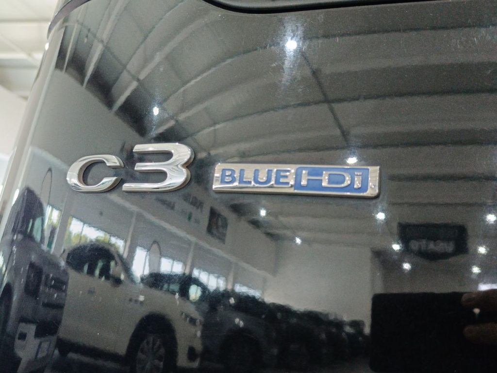 CITROEN C3 Picasso BlueHDi 100 Exclusive - 23