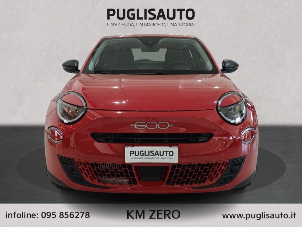 FIAT 600 Hybrid 110 CV DCT MHEV Pop - 2
