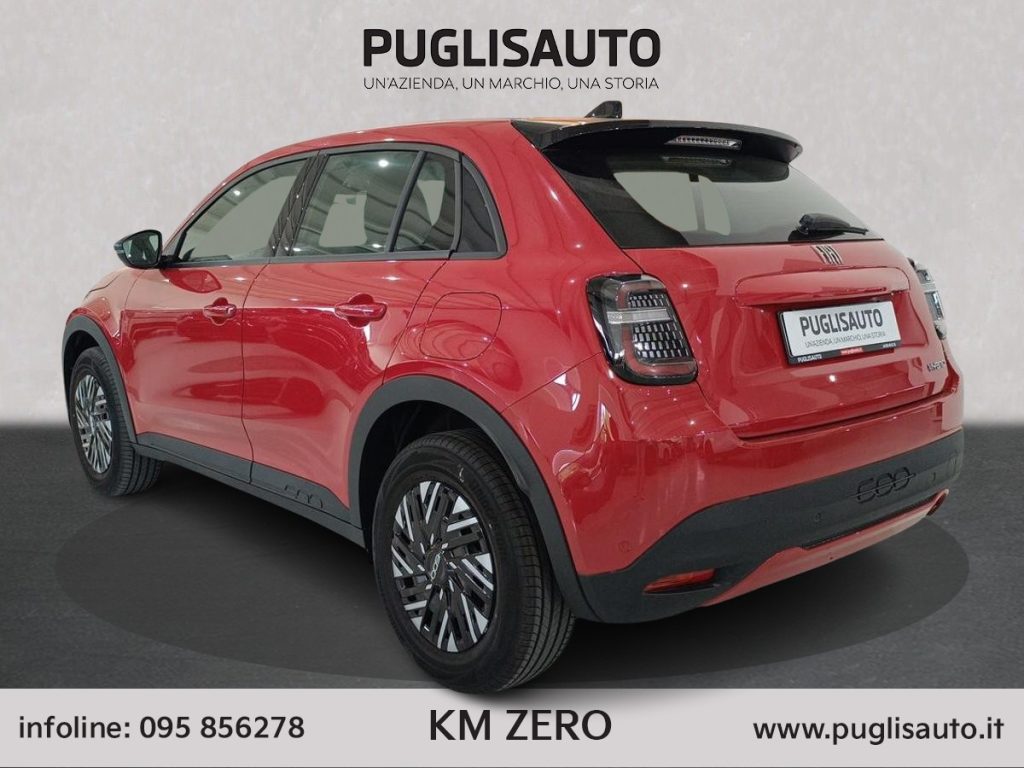 FIAT 600 Hybrid 110 CV DCT MHEV Pop - 6