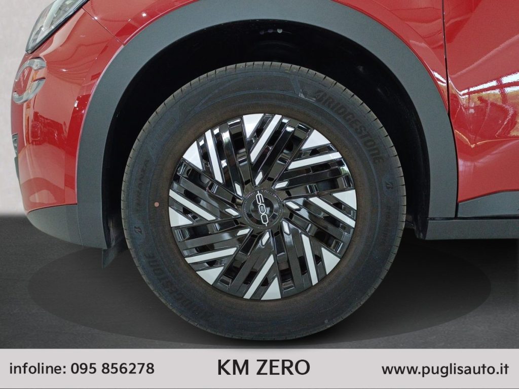 FIAT 600 Hybrid 110 CV DCT MHEV Pop - 13