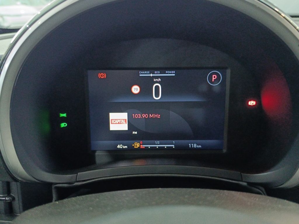 FIAT 600 Hybrid 110 CV DCT MHEV Pop - 14