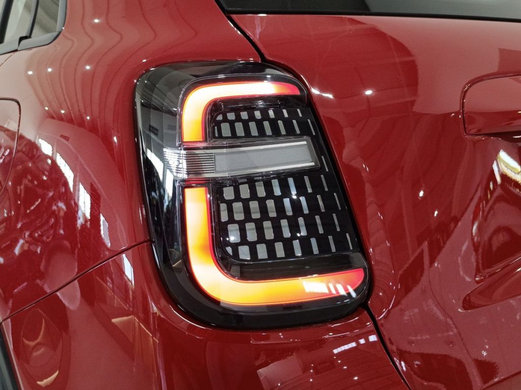 FIAT 600 Hybrid 110 CV DCT MHEV Pop - 22
