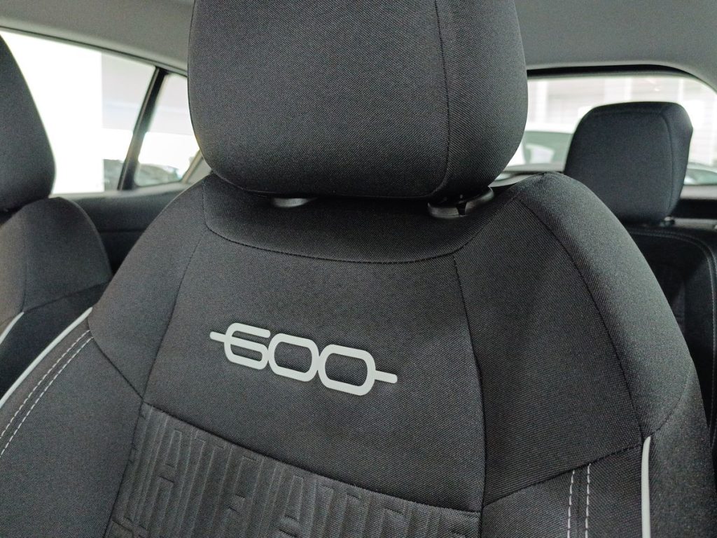 FIAT 600 Hybrid 110 CV DCT MHEV Pop - 25