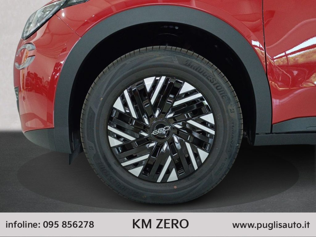 FIAT 600 Hybrid 110 CV DCT MHEV Business - 14