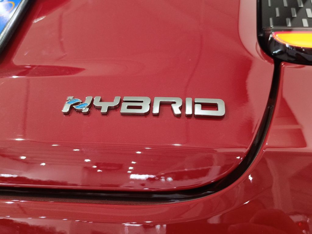 FIAT 600 Hybrid 110 CV DCT MHEV Business - 28