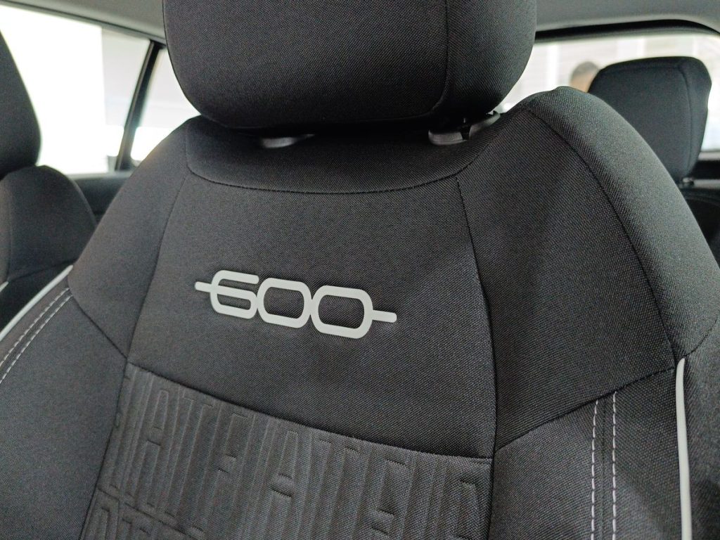 FIAT 600 Hybrid 110 CV DCT MHEV Business - 29