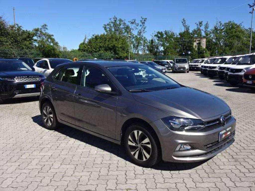 VOLKSWAGEN Polo VI 5p 1.0 tsi Comfortline 95cv dsg IVA ESPOSTA  AD - 3