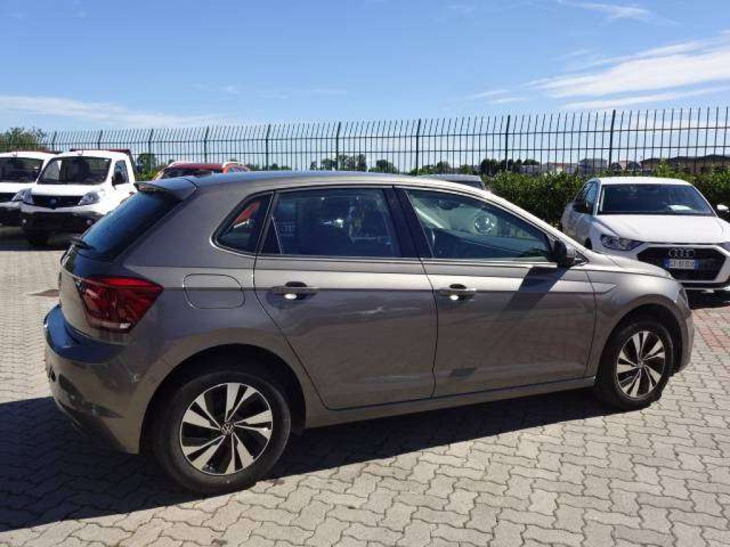 VOLKSWAGEN Polo VI 5p 1.0 tsi Comfortline 95cv dsg IVA ESPOSTA  AD - 4