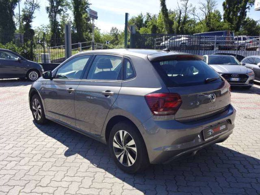 VOLKSWAGEN Polo VI 5p 1.0 tsi Comfortline 95cv dsg IVA ESPOSTA  AD - 6