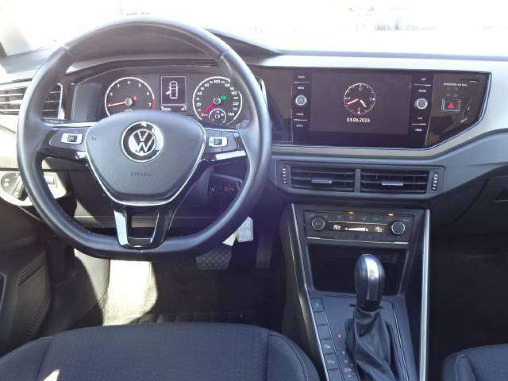 VOLKSWAGEN Polo VI 5p 1.0 tsi Comfortline 95cv dsg IVA ESPOSTA  AD - 8