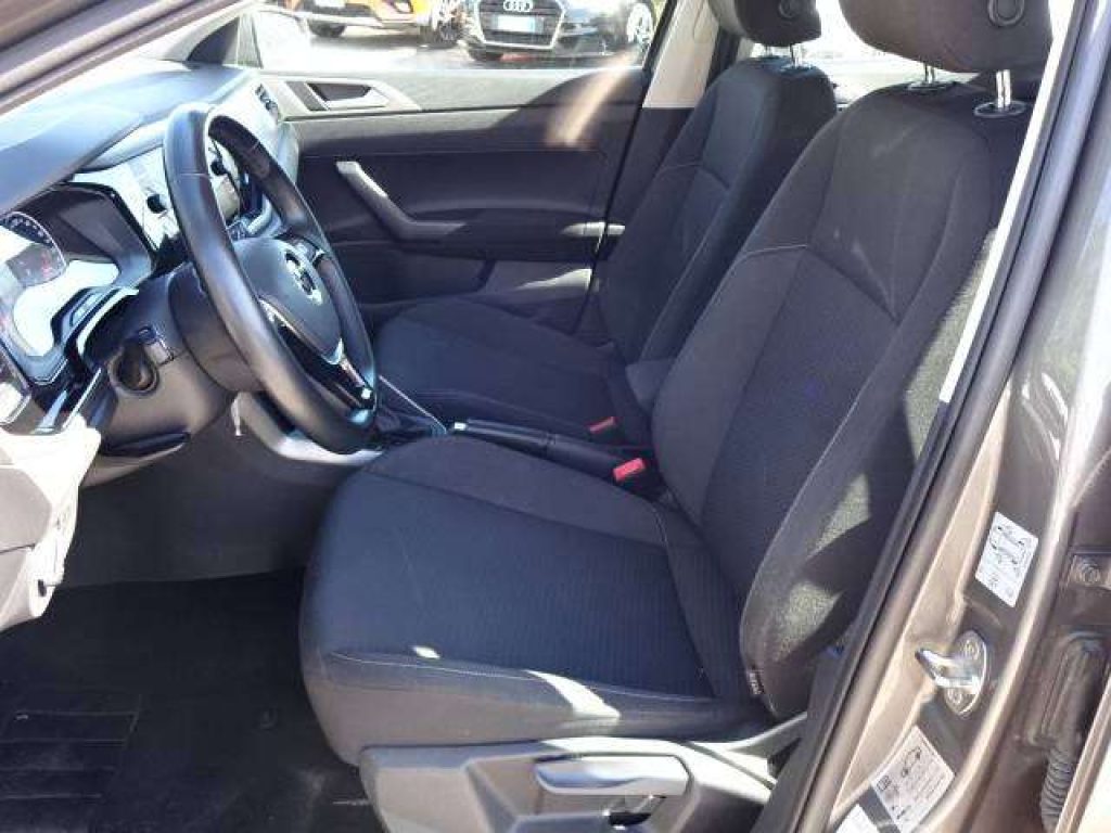 VOLKSWAGEN Polo VI 5p 1.0 tsi Comfortline 95cv dsg IVA ESPOSTA  AD - 9
