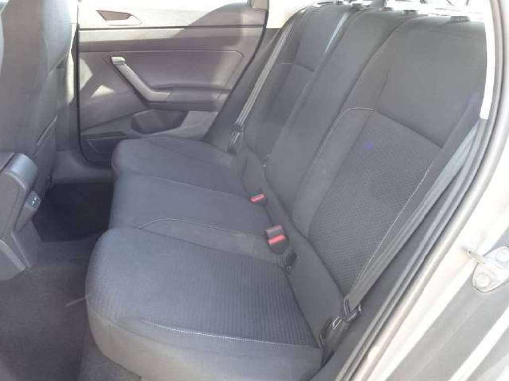 VOLKSWAGEN Polo VI 5p 1.0 tsi Comfortline 95cv dsg IVA ESPOSTA  AD - 10
