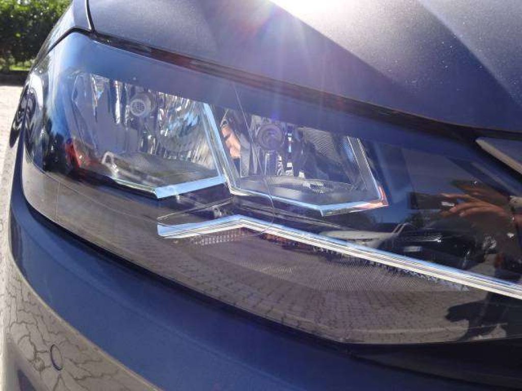 VOLKSWAGEN Polo VI 5p 1.0 tsi Comfortline 95cv dsg IVA ESPOSTA  AD - 15