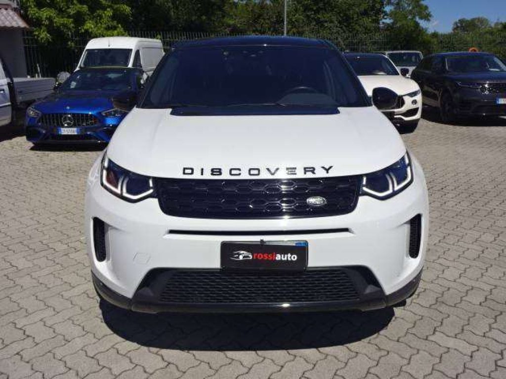 LAND ROVER Discovery Sport 2.0d i4 mhev SE awd 150cv AUTOCARRO - 2