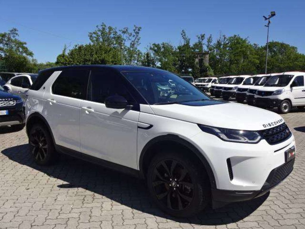 LAND ROVER Discovery Sport 2.0d i4 mhev SE awd 150cv AUTOCARRO - 3