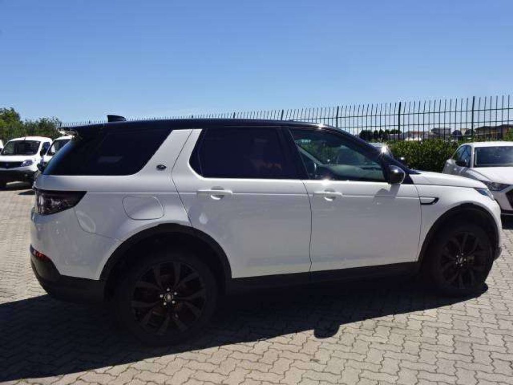 LAND ROVER Discovery Sport 2.0d i4 mhev SE awd 150cv AUTOCARRO - 4