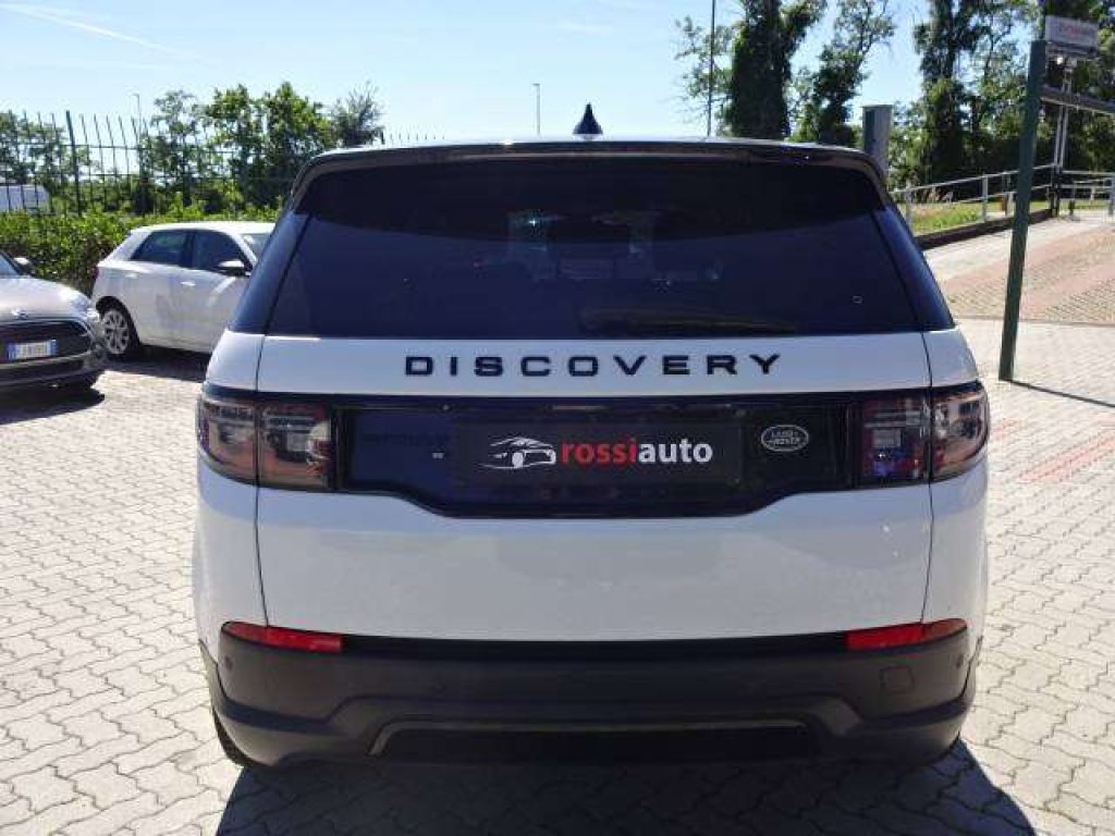 LAND ROVER Discovery Sport 2.0d i4 mhev SE awd 150cv AUTOCARRO - 5
