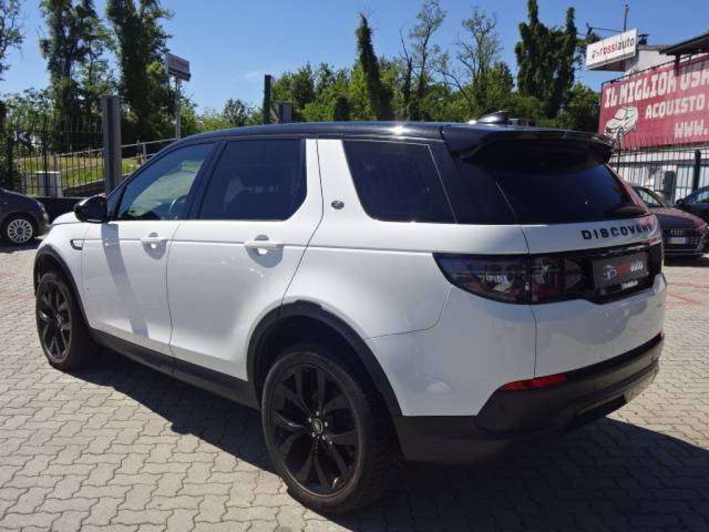 LAND ROVER Discovery Sport 2.0d i4 mhev SE awd 150cv AUTOCARRO - 6