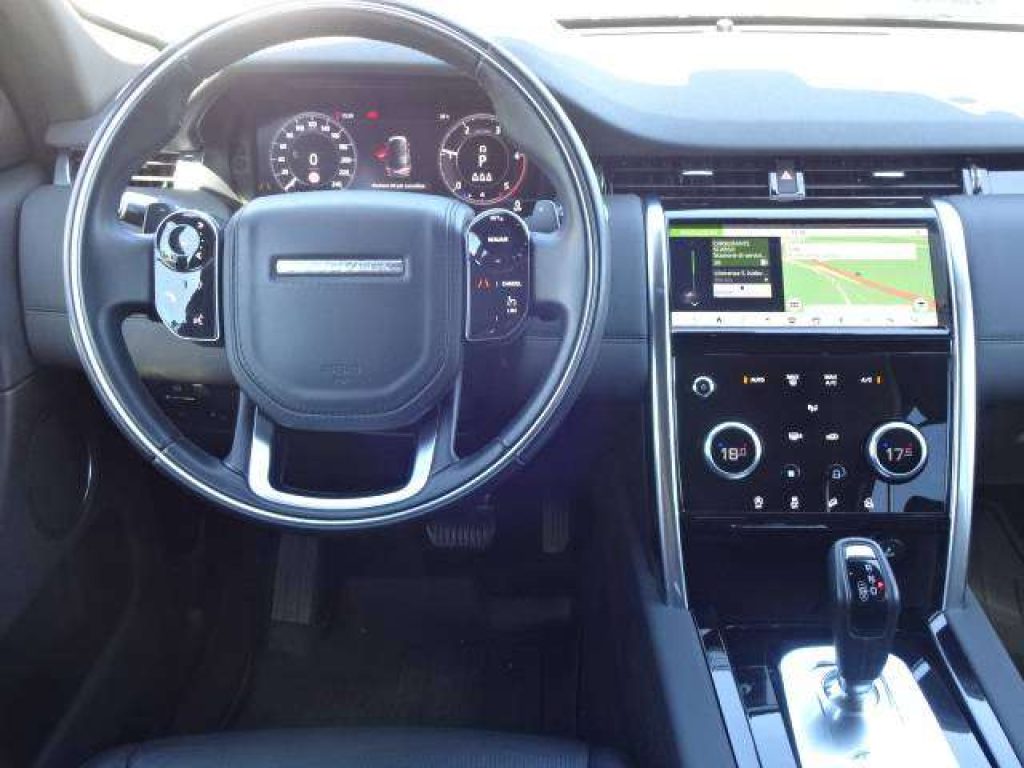LAND ROVER Discovery Sport 2.0d i4 mhev SE awd 150cv AUTOCARRO - 8