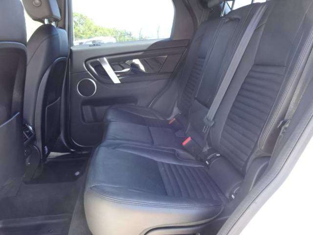 LAND ROVER Discovery Sport 2.0d i4 mhev SE awd 150cv AUTOCARRO - 10