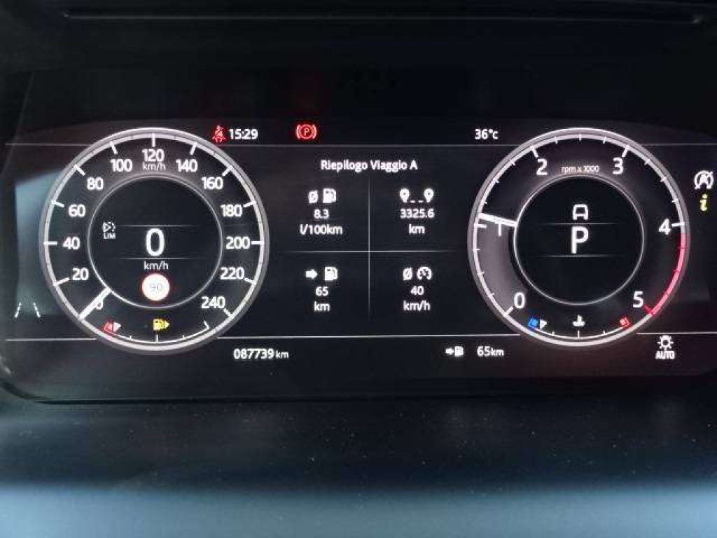 LAND ROVER Discovery Sport 2.0d i4 mhev SE awd 150cv AUTOCARRO - 12
