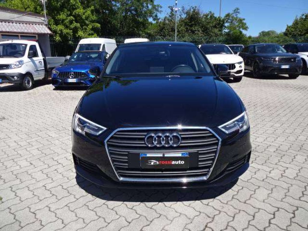 AUDI A3 Sportback 30 1.6 tdi 116cv s-tronic IVA ESPOSTA - 2