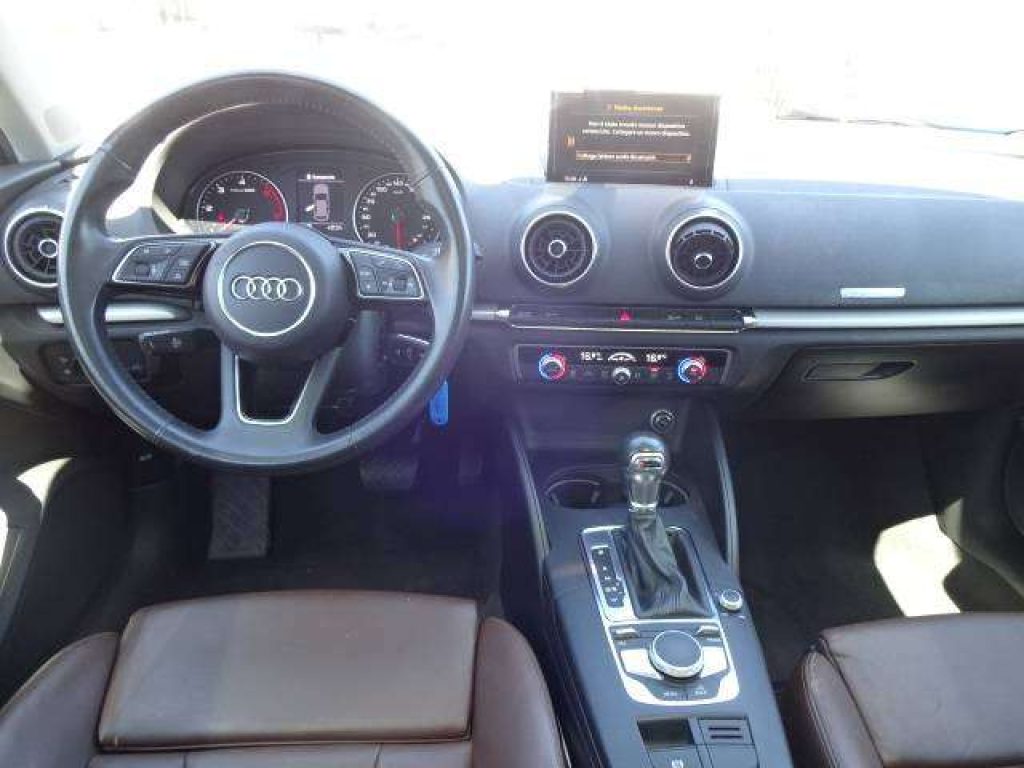 AUDI A3 Sportback 30 1.6 tdi 116cv s-tronic IVA ESPOSTA - 9