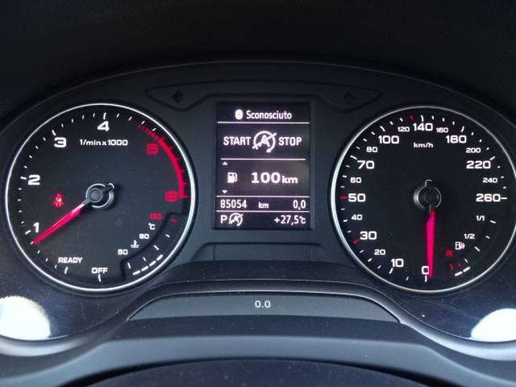 AUDI A3 Sportback 30 1.6 tdi 116cv s-tronic IVA ESPOSTA - 12