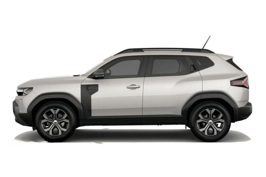 DACIA Duster 1.2 Hybrid-g Expression 4x4 150cv Auto - 2
