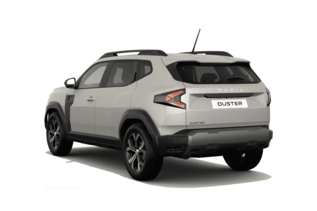 DACIA Duster 1.2 Hybrid-g Expression 4x4 150cv Auto - 3