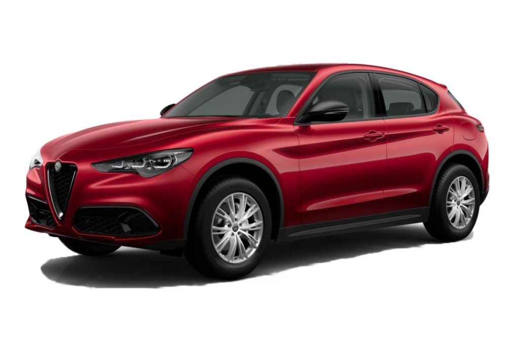 ALFA ROMEO Stelvio 2.2 T Sprint Rwd 160cv Auto - 1