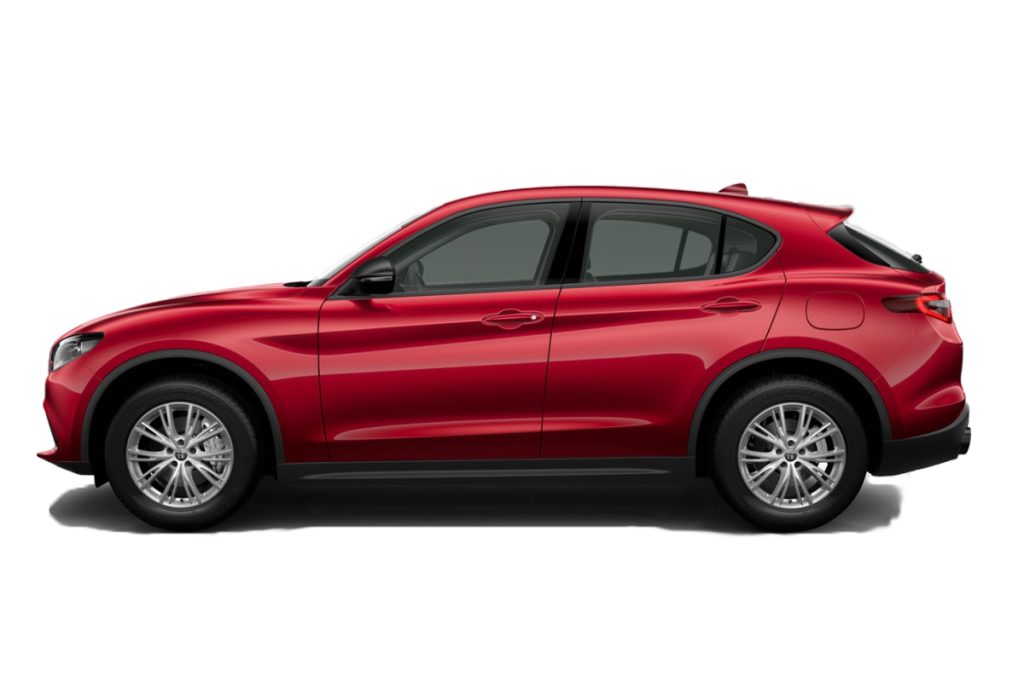 ALFA ROMEO Stelvio 2.2 T Sprint Rwd 160cv Auto - 2