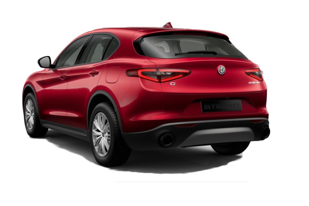 ALFA ROMEO Stelvio 2.2 T Sprint Rwd 160cv Auto - 3