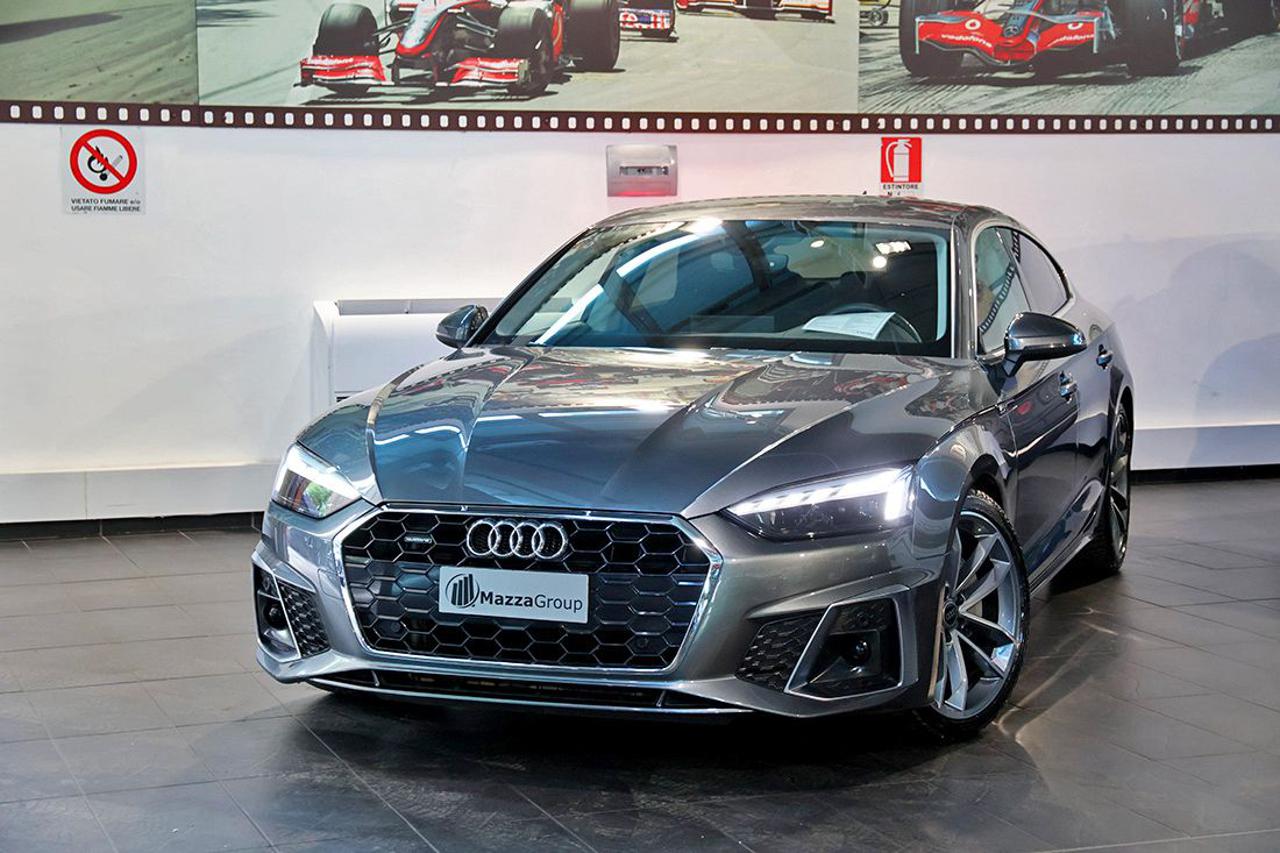 AUDI A5 40 TDI Sportback Quattro S-Tronic S-Line - 5