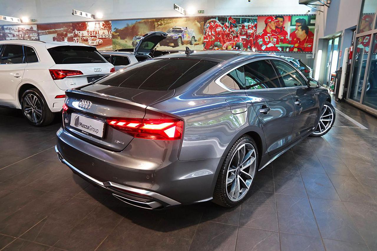 AUDI A5 40 TDI Sportback Quattro S-Tronic S-Line - 9