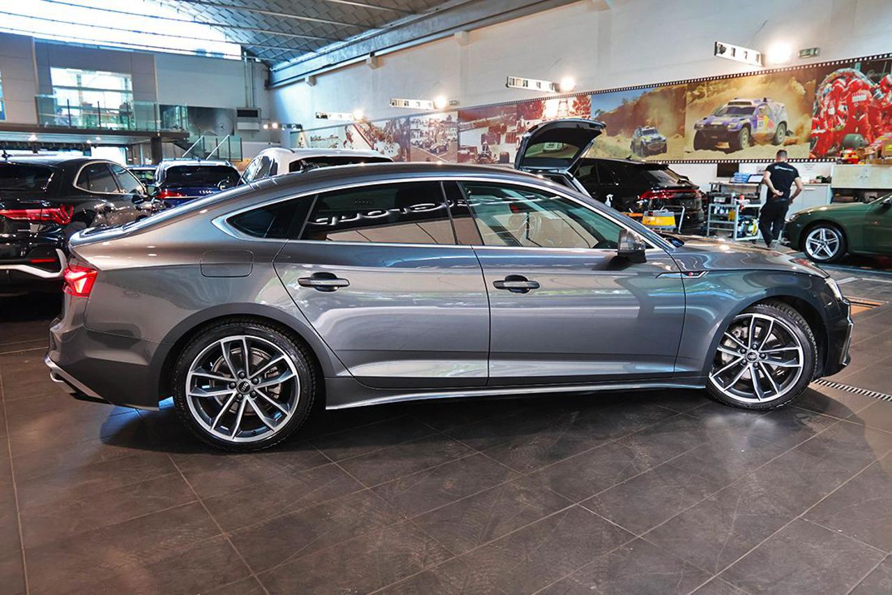 AUDI A5 40 TDI Sportback Quattro S-Tronic S-Line - 10