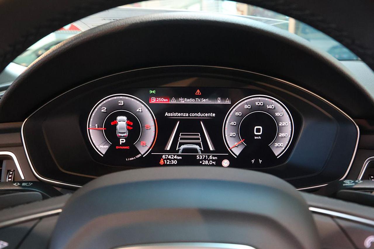 AUDI A5 40 TDI Sportback Quattro S-Tronic S-Line - 30