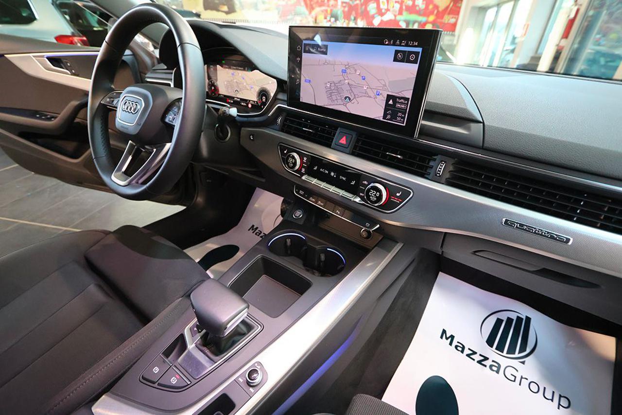 AUDI A5 40 TDI Sportback Quattro S-Tronic S-Line - 37