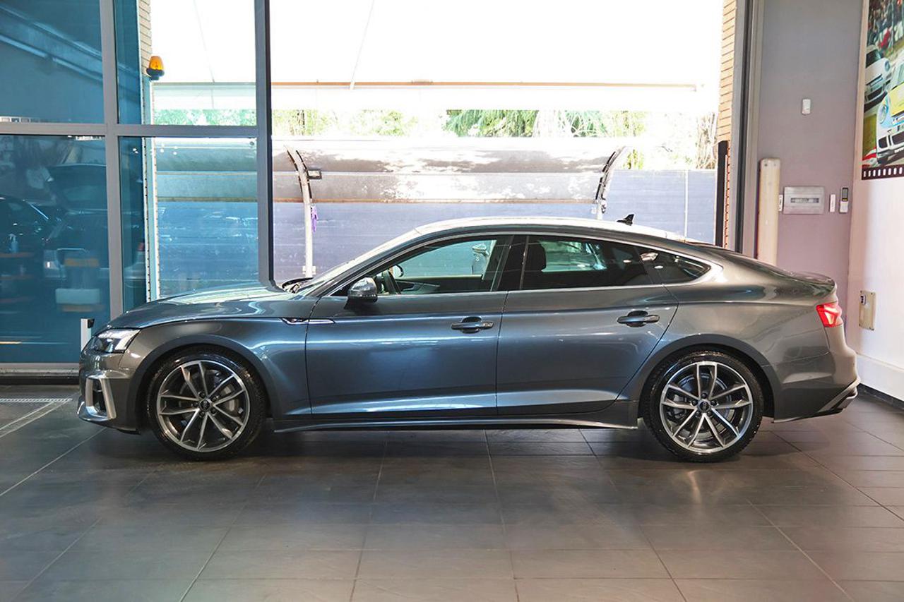 AUDI A5 40 TDI Sportback Quattro S-Tronic S-Line - 3